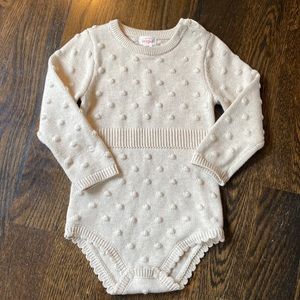 Cat & Jack 24M knit one piece